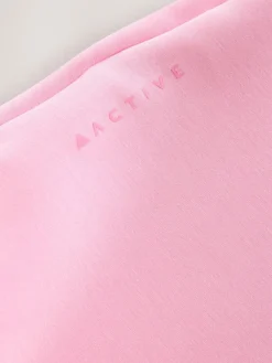 Next Pink Active Modal Supersoft Joggers^Women Loungewear|Sportswear
