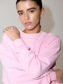 Next Pink Active Modal Supersoft Sweatshirt^Women Hoodies & Sweatshirts