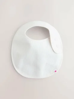 Next Pink Baby Bibs 5 Pack^ Bibs|Newborn Accessories