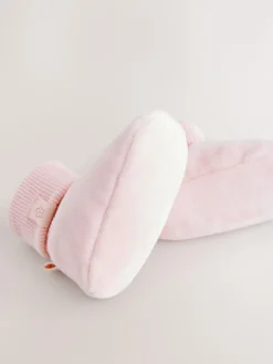 Clearance Next Baby Bootie Shoes (0-18mths) Pink