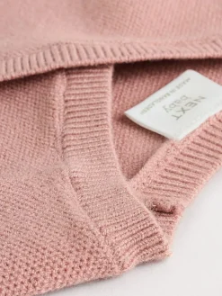 Next Baby Knitted Wrap Jumper and Leggings 2 Piece Set (0mths-2yrs)^ Knitwear|Knitwear