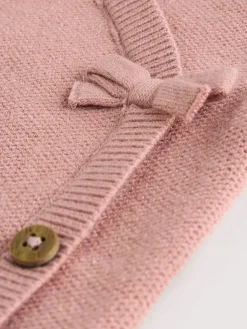 Next Baby Knitted Wrap Jumper and Leggings 2 Piece Set (0mths-2yrs)^ Knitwear|Knitwear