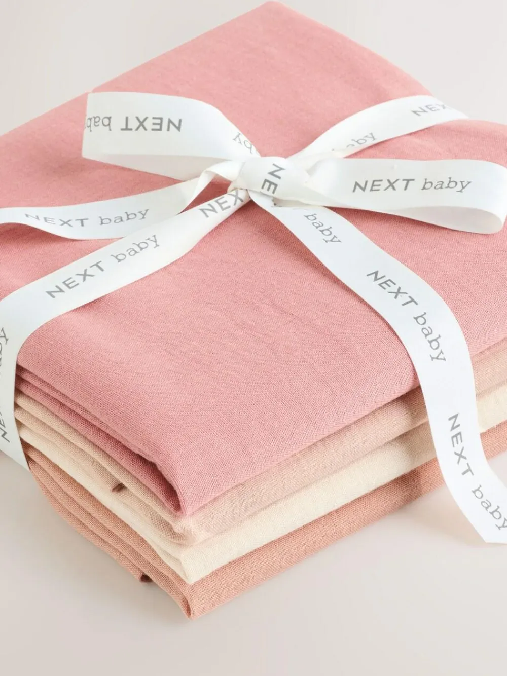 Next Baby Muslins Cloths 4 Pack^ Newborn Accessories