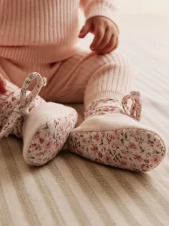 Next Baby Sock Top Boots (0-18mths)^ Shoes