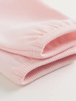 New Next Baby Sweatshirt and Leggings 2 Piece Set (0mths-2yrs) Pink