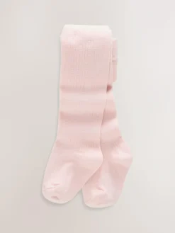 Next Pink Baby Tights 3 Pack (0mths-2yrs)^ Socks & Tights|Socks & Tights