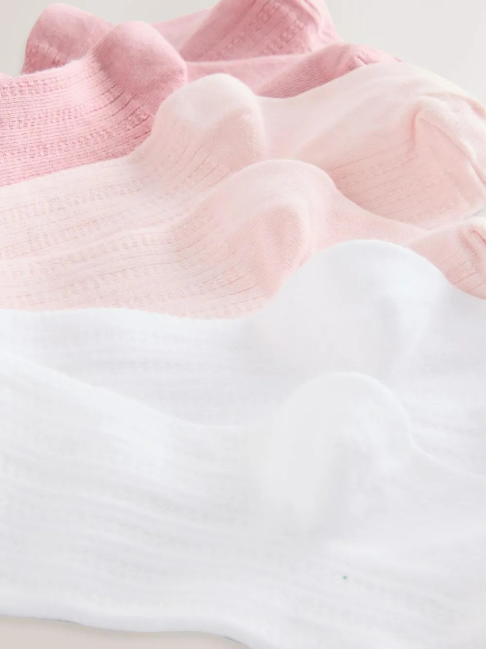 Next Pink Baby Tights 3 Pack (0mths-2yrs)^ Socks & Tights|Socks & Tights