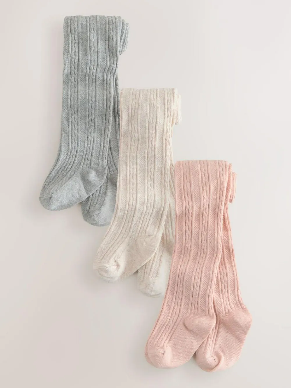 Next Baby Tights 3 Pack (0mths-2yrs)^ Socks & Tights|Socks & Tights