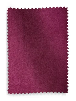 Discount Next Pink Berry Matte Velvet Blackout/Thermal Curtains