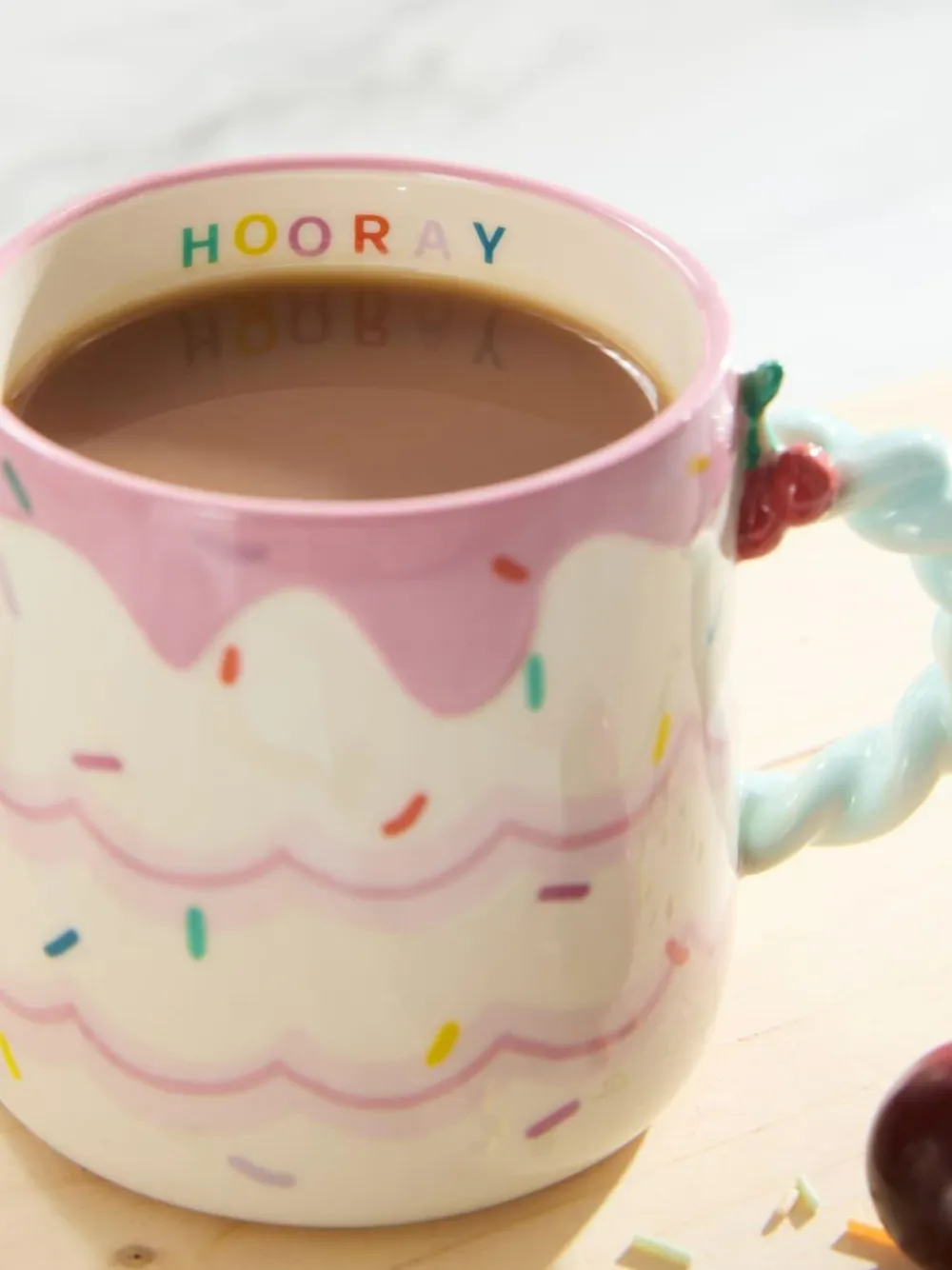 Discount Next Pink Birthday Celebration Mug