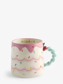 Discount Next Pink Birthday Celebration Mug