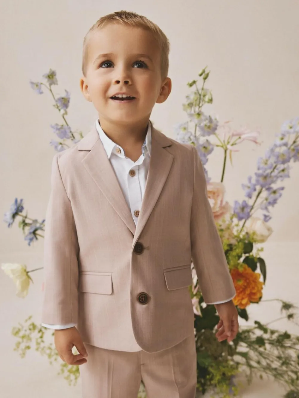 Clearance Next Blazer (3mths-9yrs) Pink