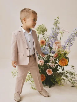 Clearance Next Blazer (3mths-9yrs) Pink