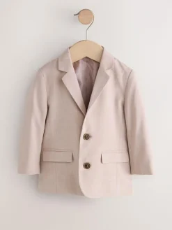 Clearance Next Blazer (3mths-9yrs) Pink