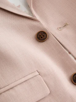 Next Blazer Shirt Trousers and Bow Tie Set (3mths-9yrs)^BOY Sets & Outfits|Sweatshirts & Hoodies