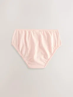 Next Pink Bluey Briefs 5 Pack (1.5-8yrs)^ Underwear