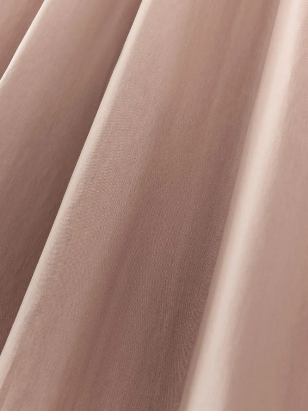 New Next Pink Blush Blackout/Thermal Cotton Eyelet Curtains