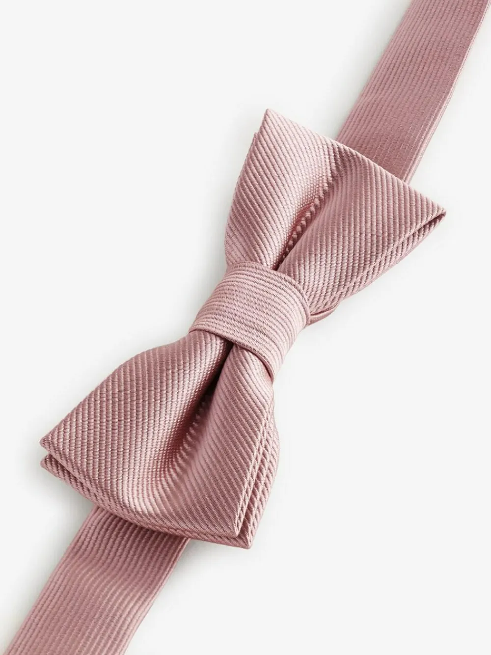 Best Next Pink Bow Tie (3-16yrs)