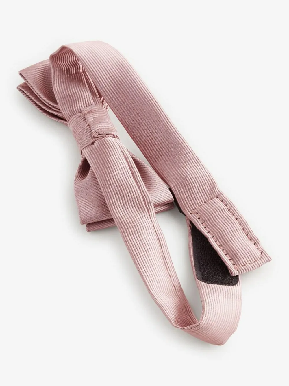 Best Next Pink Bow Tie (3-16yrs)