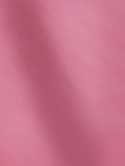 Next Pink Bright Cotton Rich Plain Duvet Cover and Pillowcase Set^ Bedsets & Duvet Covers