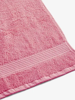 Next Pink Bright Egyptian Cotton Towel^ Towels & Bathmats