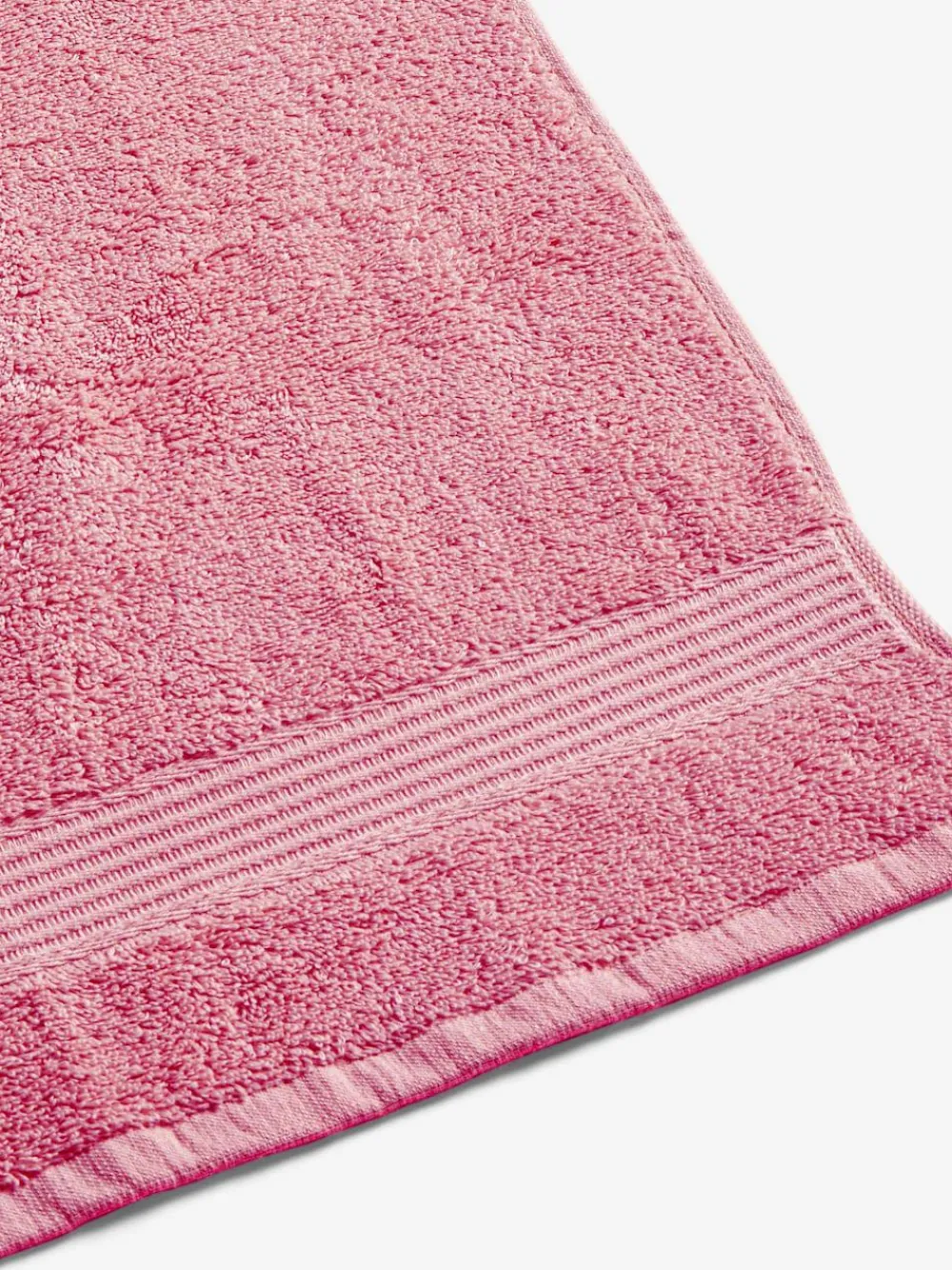 Next Pink Bright Egyptian Cotton Towel^ Towels & Bathmats