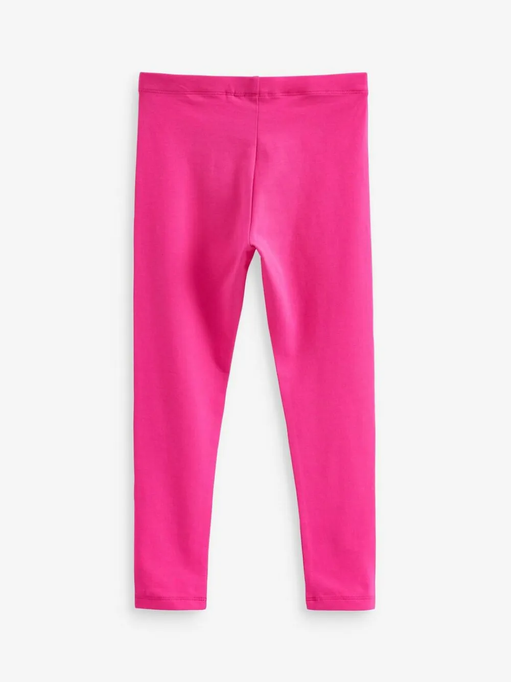Next Pink Bright Regular Fit Leggings (3-16yrs)^ Pants & Leggings|Pants & Leggings