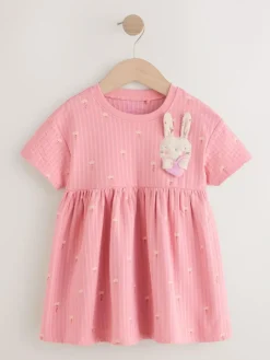 Next Jersey Summer Dress (3mths-7yrs)^ Dresses|Dresses