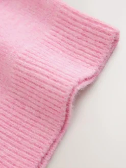 Hot Next Pink Button Up Cardigan (3-16yrs)