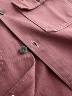 Next Canvas Shacket Overshirt^ Blazers & Formal Jackets