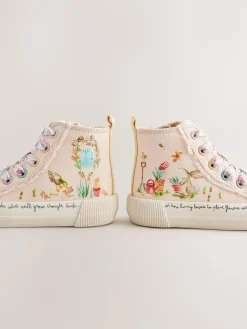 Next Standard Fit (F) High Top Trainers^ Boots|Sneakers