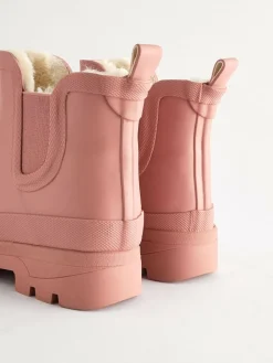 Outlet Next Pink Chelsea Wellies