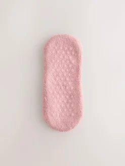 Next Pink Cherries Print Cosy Footsie Socks 1 Pack