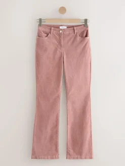 Next Cord Bootcut Trousers^Women Pants|Nightwear