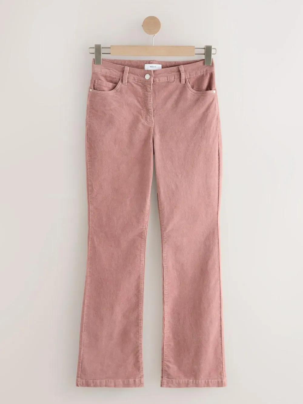 Next Cord Bootcut Trousers^Women Pants|Nightwear