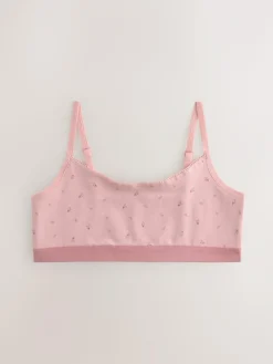 Next Crop Tops 3 Pack (5-16yrs)^ Underwear|Bras & Crop Tops