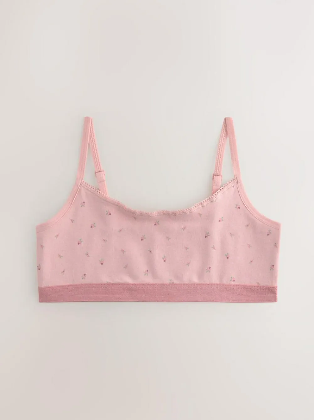 Next Crop Tops 3 Pack (5-16yrs)^ Underwear|Bras & Crop Tops