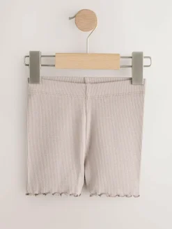 Best Next Pink Cycle Shorts 5 Pack (3mths-7yrs)