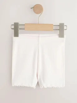 Best Next Pink Cycle Shorts 5 Pack (3mths-7yrs)