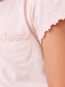 Next Daisy Pocket T-Shirt (1.5-16yrs)^ T-Shirts