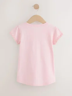 Next Daisy Pocket T-Shirt (1.5-16yrs)^ T-Shirts