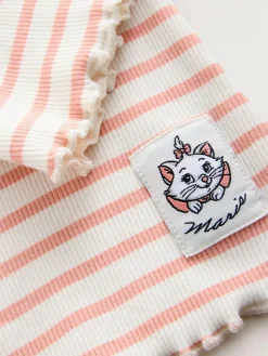 Best Next Pink Disney Aristocats Marie Long Sleeve Top and Leggings Set (3mths-7yrs)