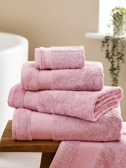 Best Next Pink Dusky Egyptian Cotton Towel