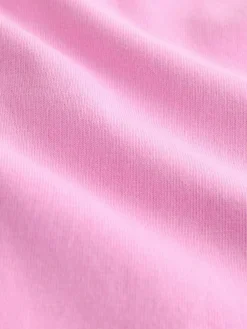 Best Next Pink Embellished Duck Short Sleeve Crew Neck Top