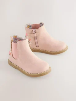 Next Wide Fit (G) Chelsea Ankle Boots^ Baby Boots|Boots