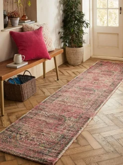 Discount Next Emporium Oriental Runner Pink