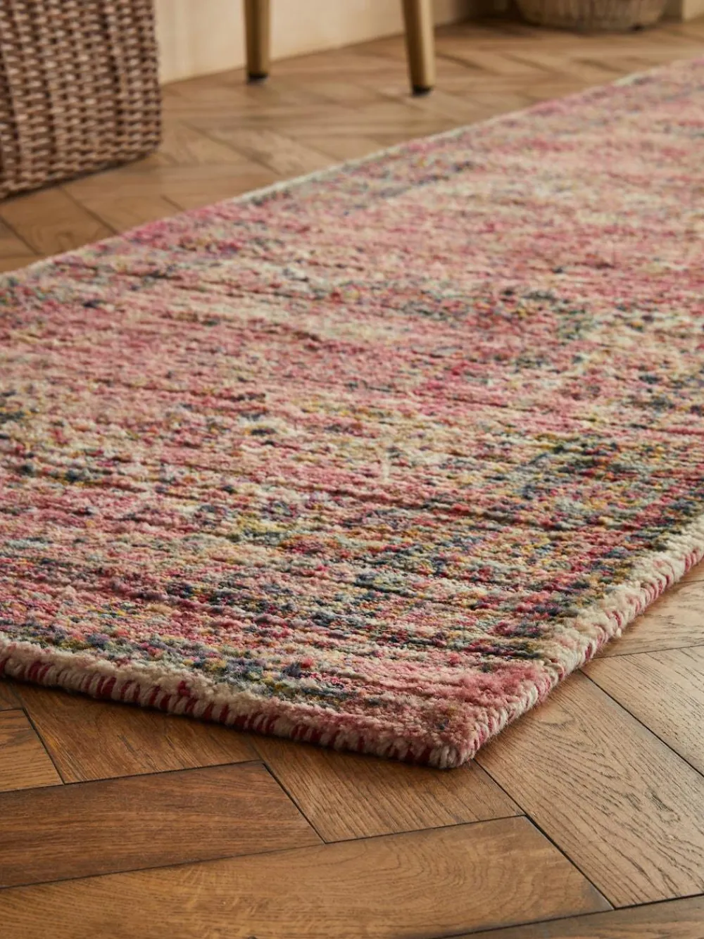 Discount Next Emporium Oriental Runner Pink