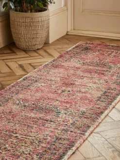 Discount Next Emporium Oriental Runner Pink