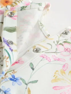 New Next Baby Short Sleeve Dress 2 Pack (0mths-3yrs) Pink Fairy