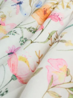 New Next Baby Short Sleeve Dress 2 Pack (0mths-3yrs) Pink Fairy